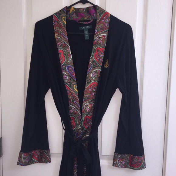 Ralph Lauren Other - REMOVING 11-30. Ralph Lauren robe